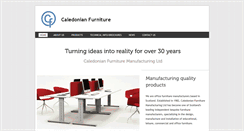 Desktop Screenshot of calfurn.co.uk