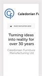 Mobile Screenshot of calfurn.co.uk